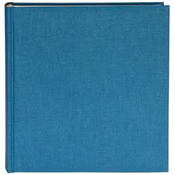 Goldbuch, Fotoalbum, Fotoalbum Summertime Hellblau 32 711 35x36cm (35 x 34 cm)