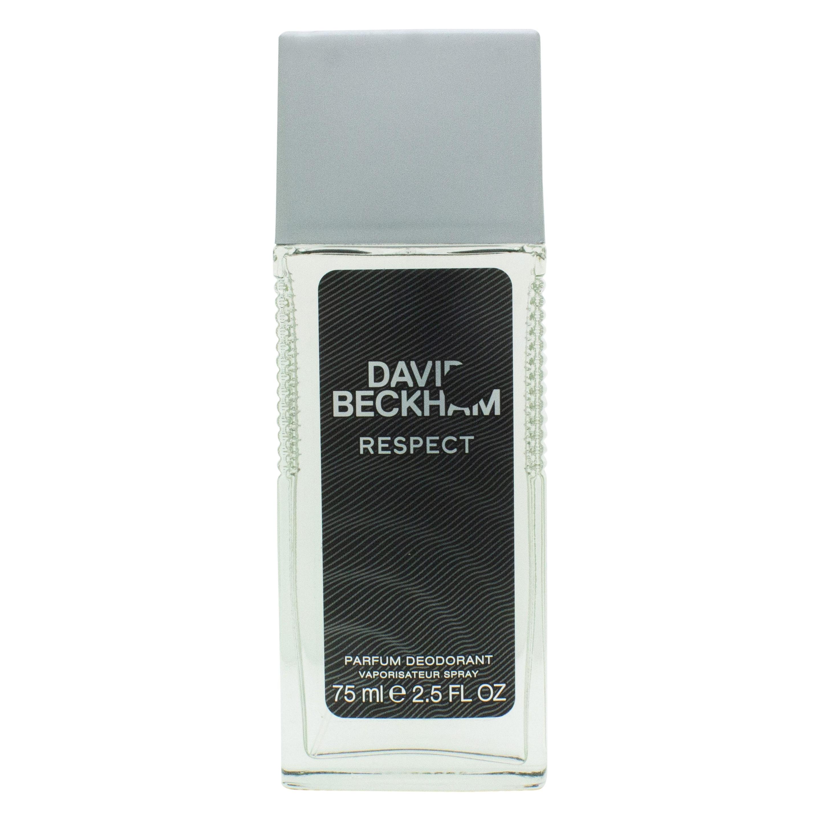David Beckham Respect (Spray, 75 ml) (3614223627141)