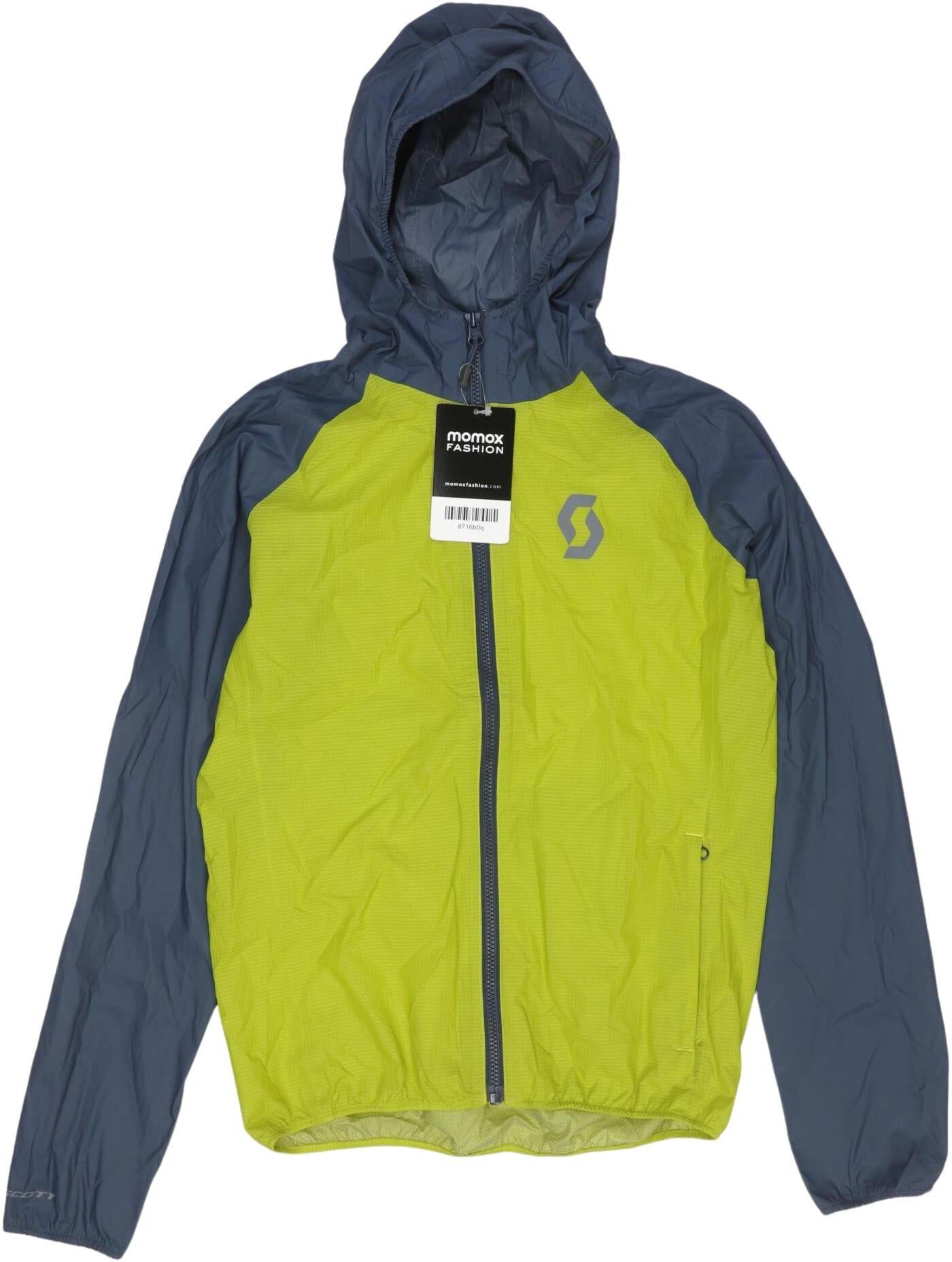 Scott Jungen Jacke oder Mantel, Neon, Gr. EU 140, Synthetik - Second Hand