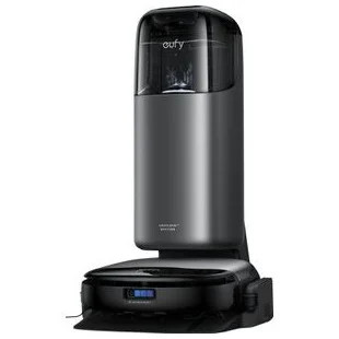 Eufy S1 Pro Robotstofzuiger Zwart