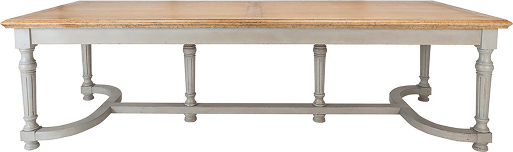 Signature Tafel van massief hout Fantastique