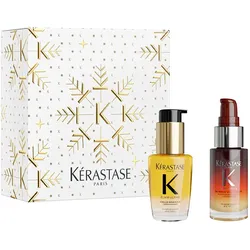60ml Kérastase Mini Hero Duo XMas Set (Serum 30ml + Oil 30ml)