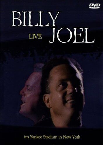 Billy Joel - Billy Joel - Live - Preis vom 05.10.2026 03:47:11 h
