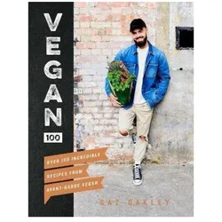 Vegan 100, Ratgeber von Gaz Oakley