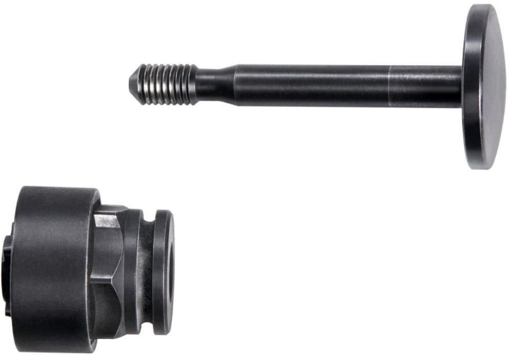 Fein Adapter aus Metall, FSC Q 8-Sternaufnahme, für Multimaster-Aufsätze - 63733005010 (63733005010   63733005010)