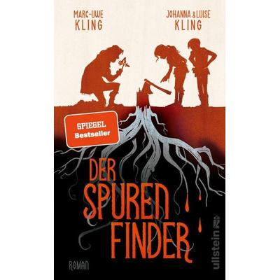Der Spurenfinder, Gebundene Ausgabe von Marc-Uwe Kling,Johanna Kling,Luise Kling, Ullstein Hardcover