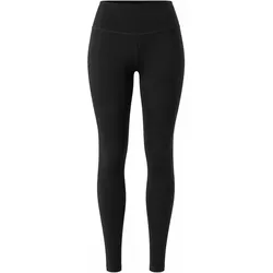 Mandala, Damen, Tights, Women's Limitless Legging (S), Schwarz