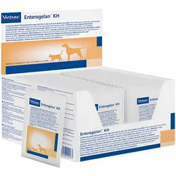 50x10 g Virbac Enterogelan KH-Pulver für Hund & Katze