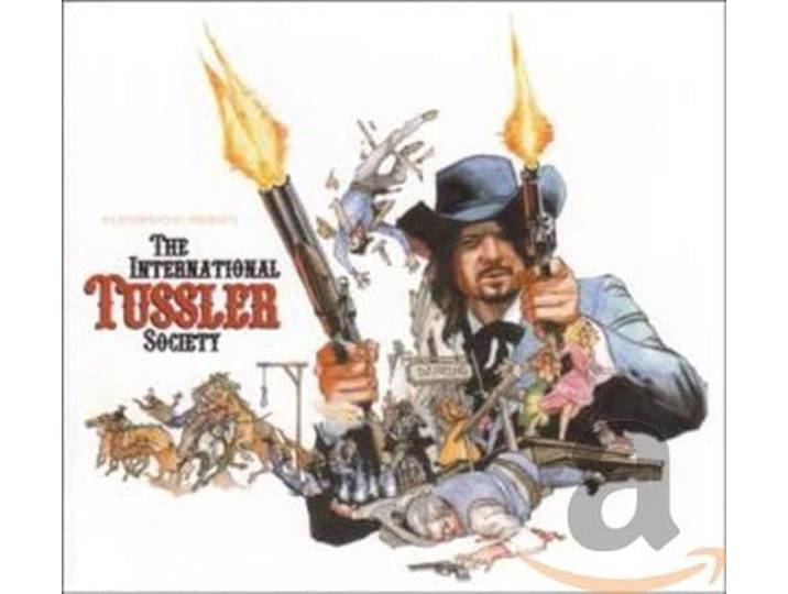 Intern. Tussler Society - Motorpsycho Pres