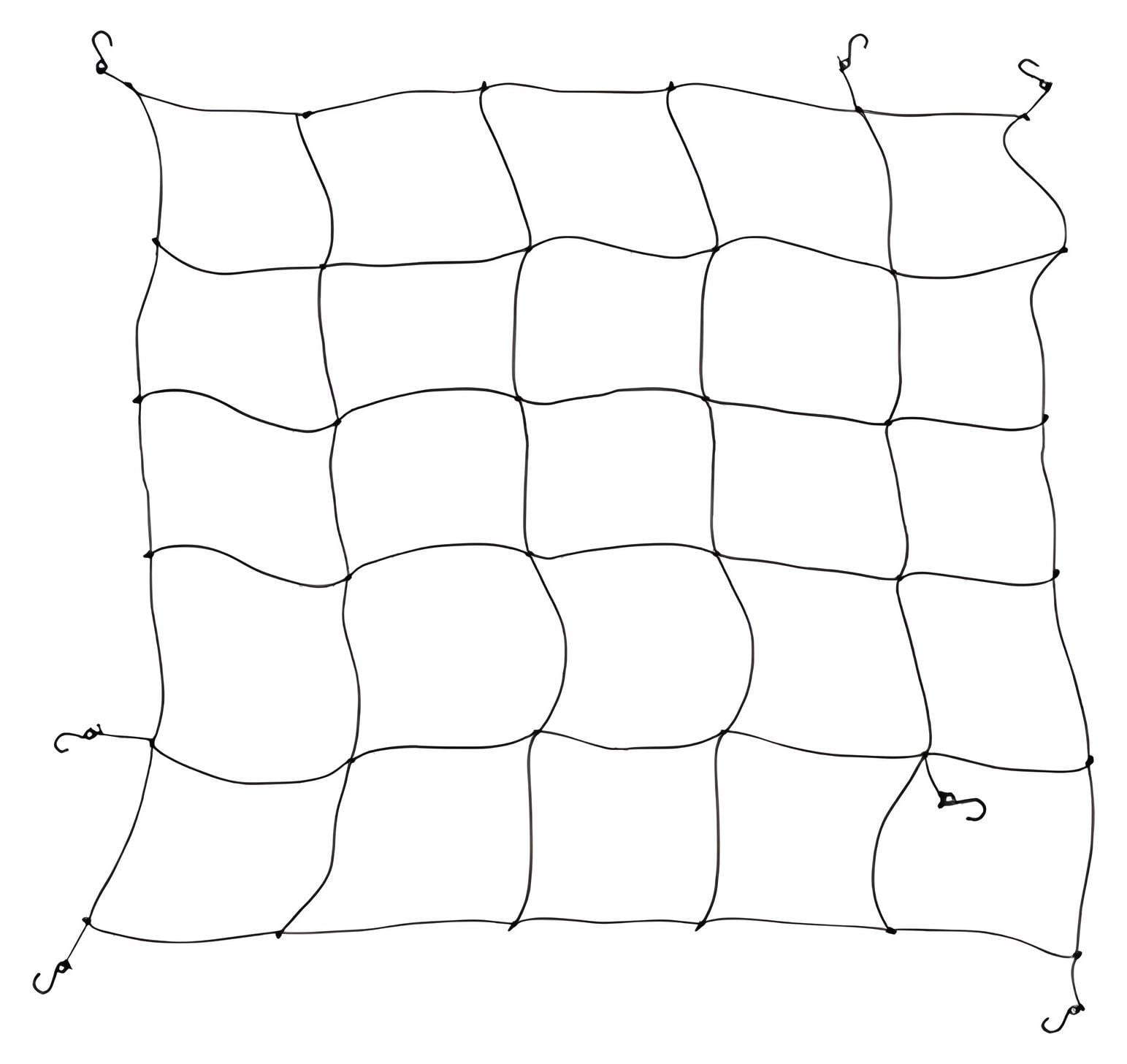 Secret Jardin WebTH SCROG-net 60x60 cm