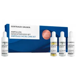 16ml GERTRAUD GRUBER Ampullen Gesichtspflege-Set (4 x 4ml)