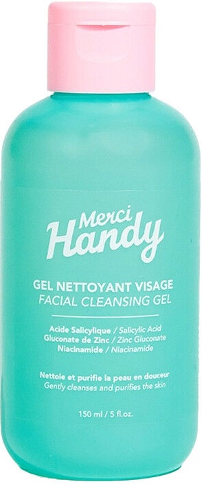 Merci Handy Gel Nettoyant Visage Démaquillant & Nettoyant