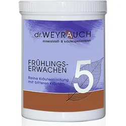 1,2 kg Dr. Weyrauch Nr. 5 Frühlingserwachen für Pferde