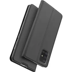 Nevox Vario Series (Samsung Galaxy A71), Smartphone Hülle, Grau