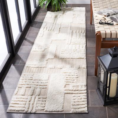 SAFAVIEH Trends Lyuca Geometric Rug