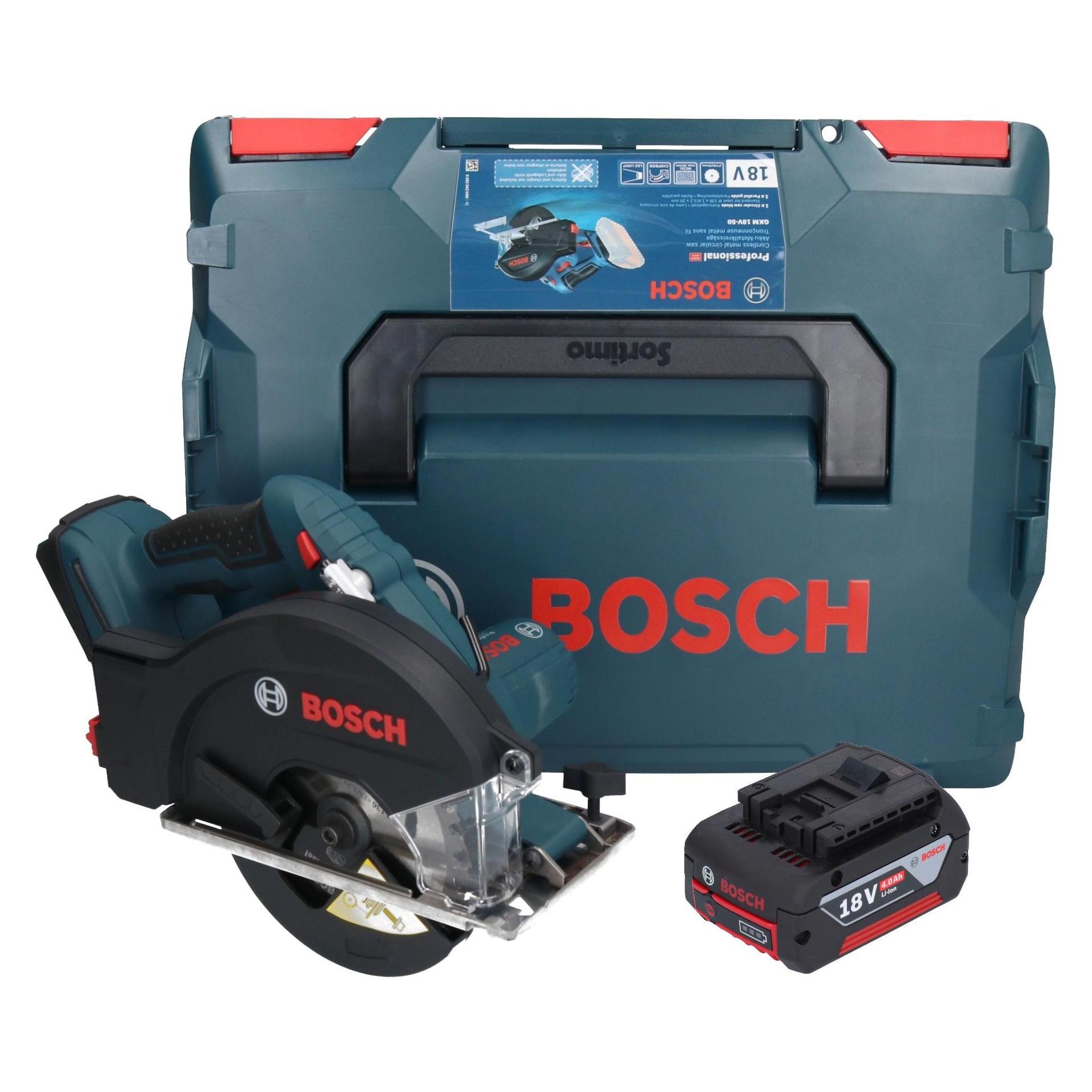 Bosch Professional GKM 18V-50 (06016B8001)