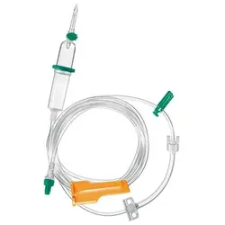 INFUSOMAT Space Leitung SafeSet Standard 1 St