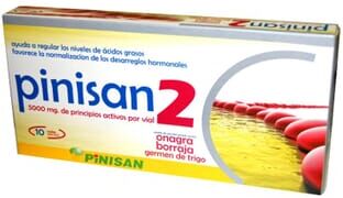 Pinisan Hormo Balance 10 Frascos