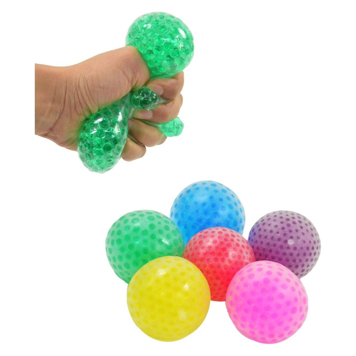 Magni Flutschi-Ball 7cm 6fach sortiert (43496058)