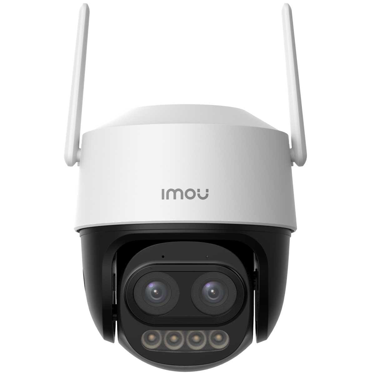 Imou Cruiser Z 10MP WLAN-Überwachungskamera mit Doppelobjektiv imcrz5
