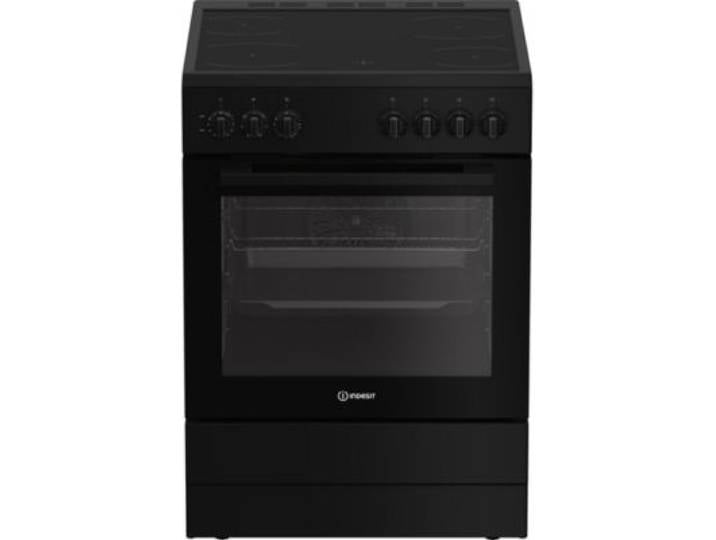 Indesit - Cuisinière Électrique I6v5pcb
