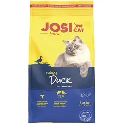 JosiCat Crispy Duck 1x1.9 kg