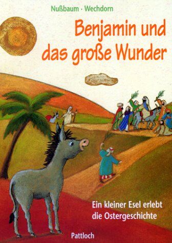 Margret Nussbaum - Benjamin und das große Wunder - Preis vom 11.10.2026 03:10:56 h
