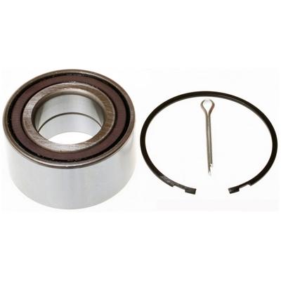 DENCKERMANN Radlagersatz W413255 für NISSAN