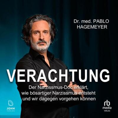 Verachtung - med. Pablo Hagemeyer, Audio, 9783963841217