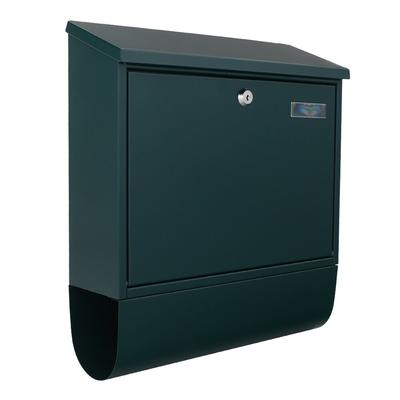 Profirst Mail PM 330 Briefkastenset grün