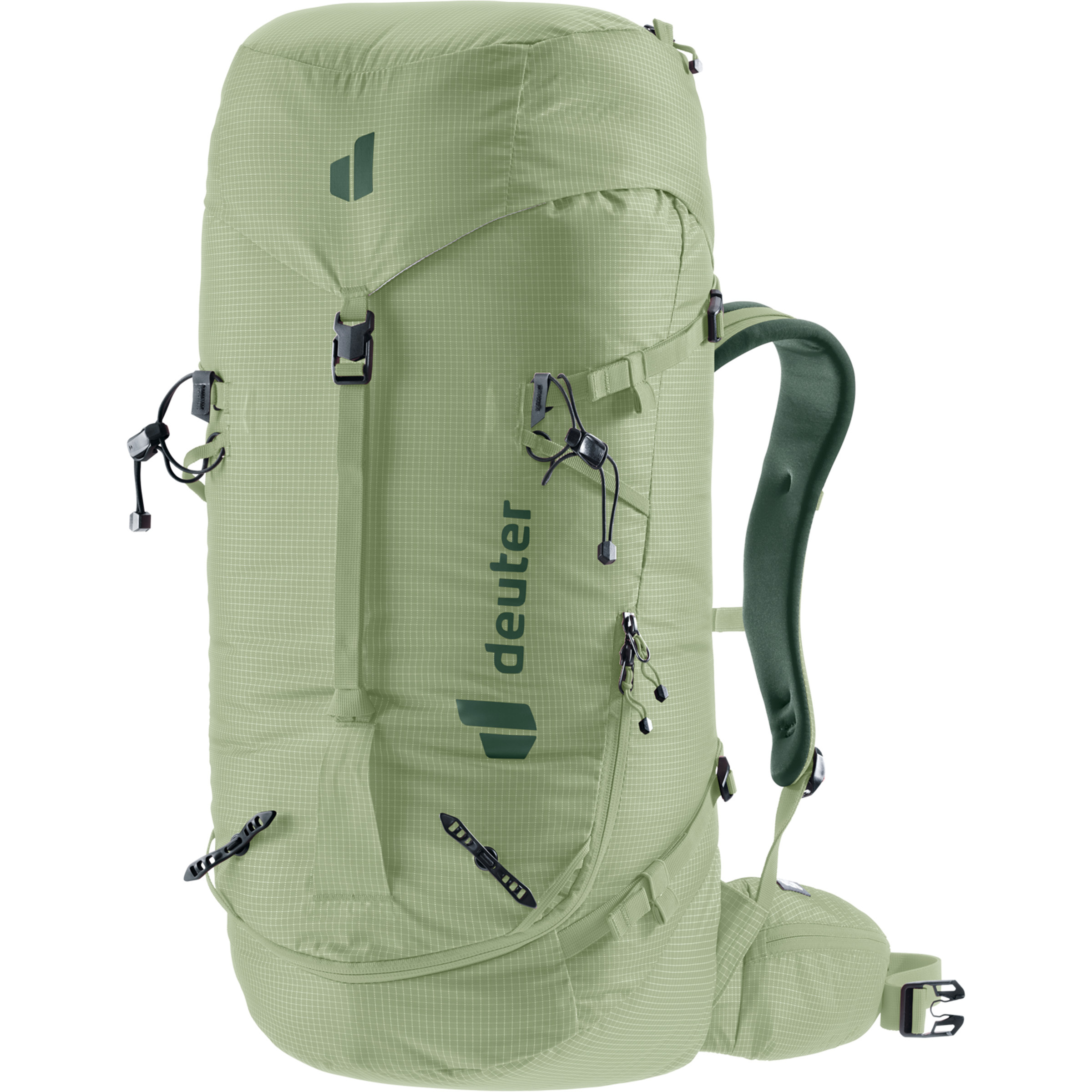Deuter Guide 34+6 Wanderrucksack gruen Größe 34+6L Trekking