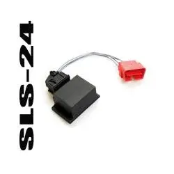 Kufatec 38830 TV Freischaltung Audi RMC A6 / A7 / A1 / Q3