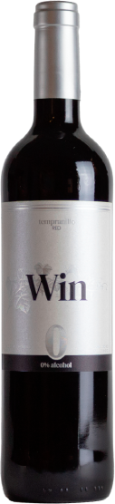 Bodega WIn Win 0.0 Tempranillo - 75cl