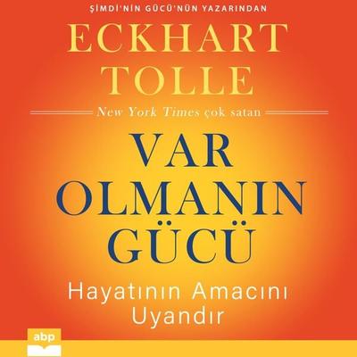 Var Olmanın Gücü - Eckhart Tolle, Audio, 9781628616033