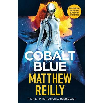 Cobalt Blue, Taschenbuch von Matthew Reilly, Orion, 978-1-398-71607-0