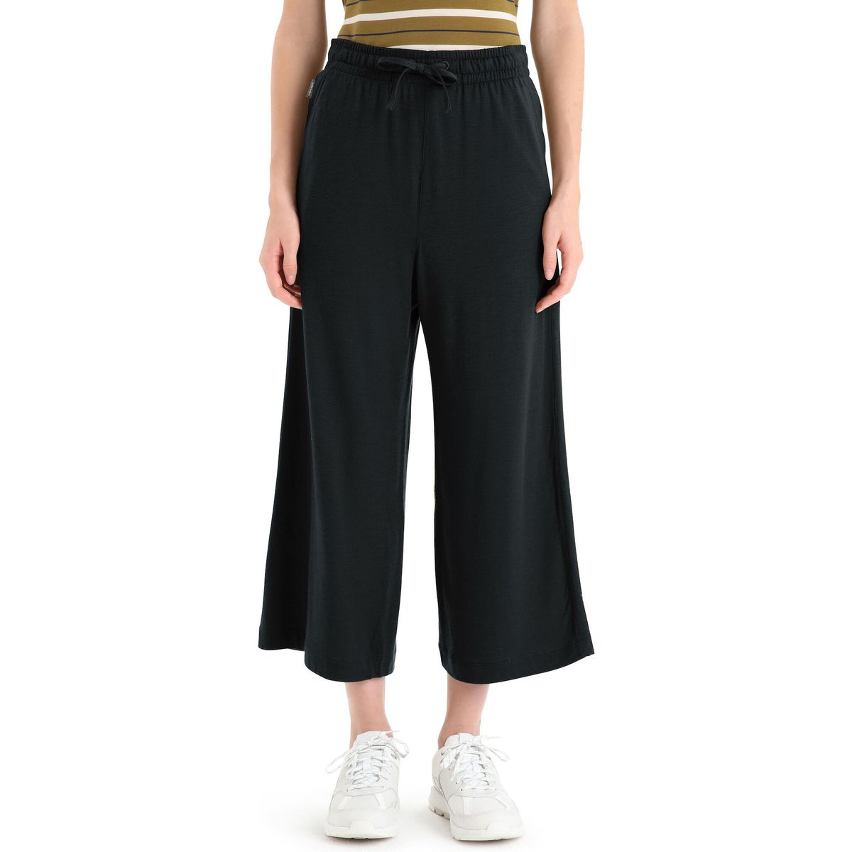 Icebreaker W Granary Culottes black (IB001) XL 0A56OPIB001-XL