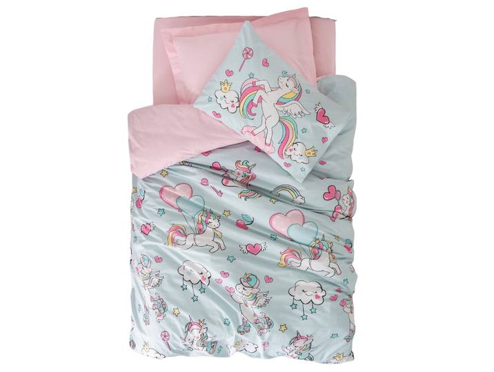 Bettwäsche Twinka Unicorn