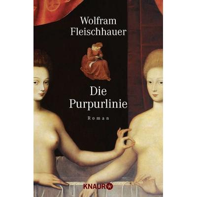 Die Purpurlinie, Taschenbuch von Wolfram Fleischhauer, Knaur Taschenbuch