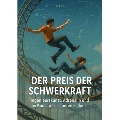 Der Preis der Schwerkraft, Taschenbuch von Moritz Lange, Epubli, 978-3-565-07687-1