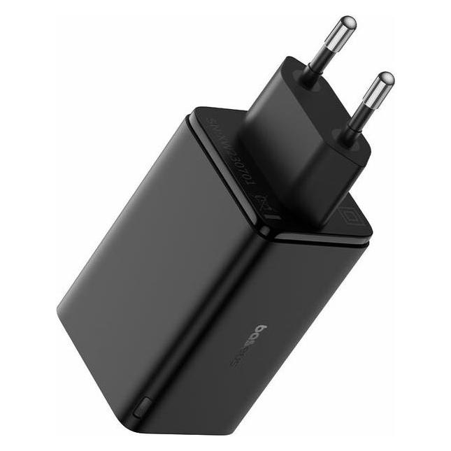 Baseus GAN6 Pro (65 W, 4 Ports) (P10162701113-00)