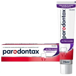 Parodontax Ultra Clean Zahncreme 75 ml