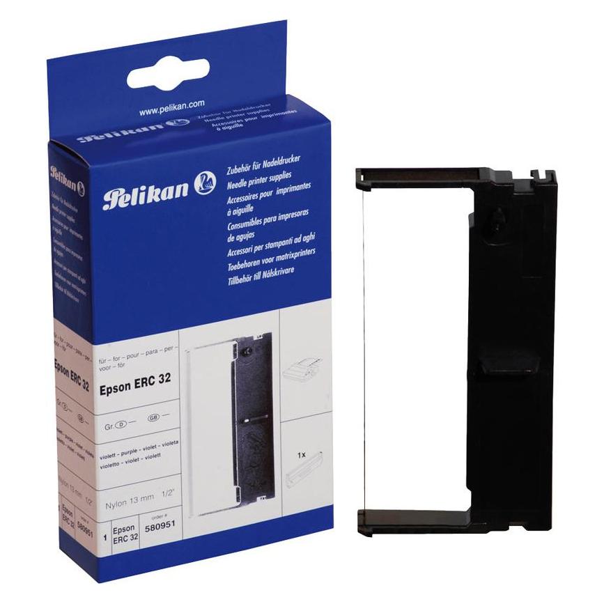 Pelikan Farbband Nylon violett (R9/114)