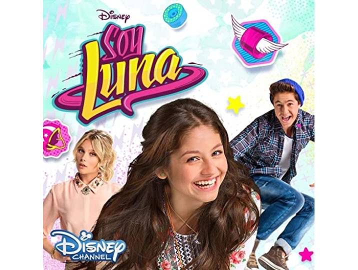 Elenco De Soy Luna - Soy Luna - Musica En Ti