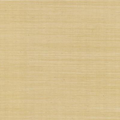 Rifle Paper Co. Natural Wonder Grasscloth Wallpaper - Gold - Ballard Designs