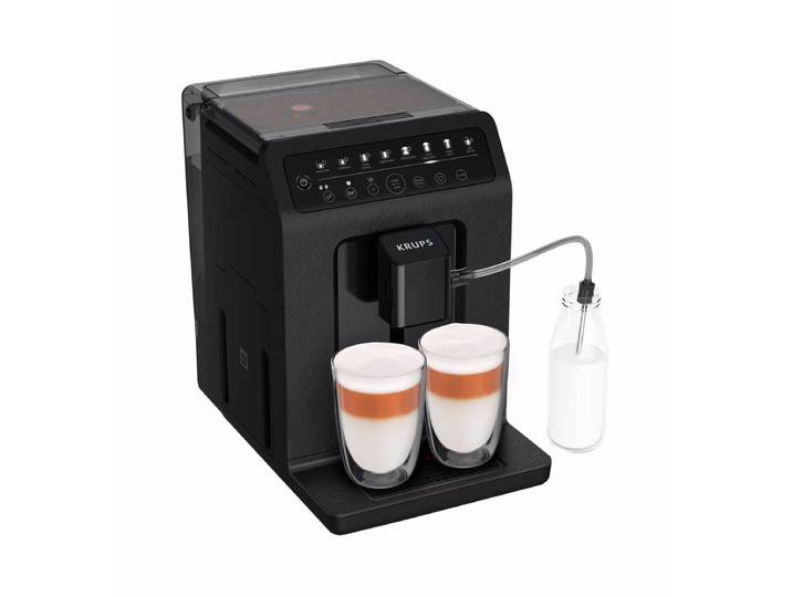 Krups EA897BCH Evidence Eco-Design Kaffeevollautomat – schwarz