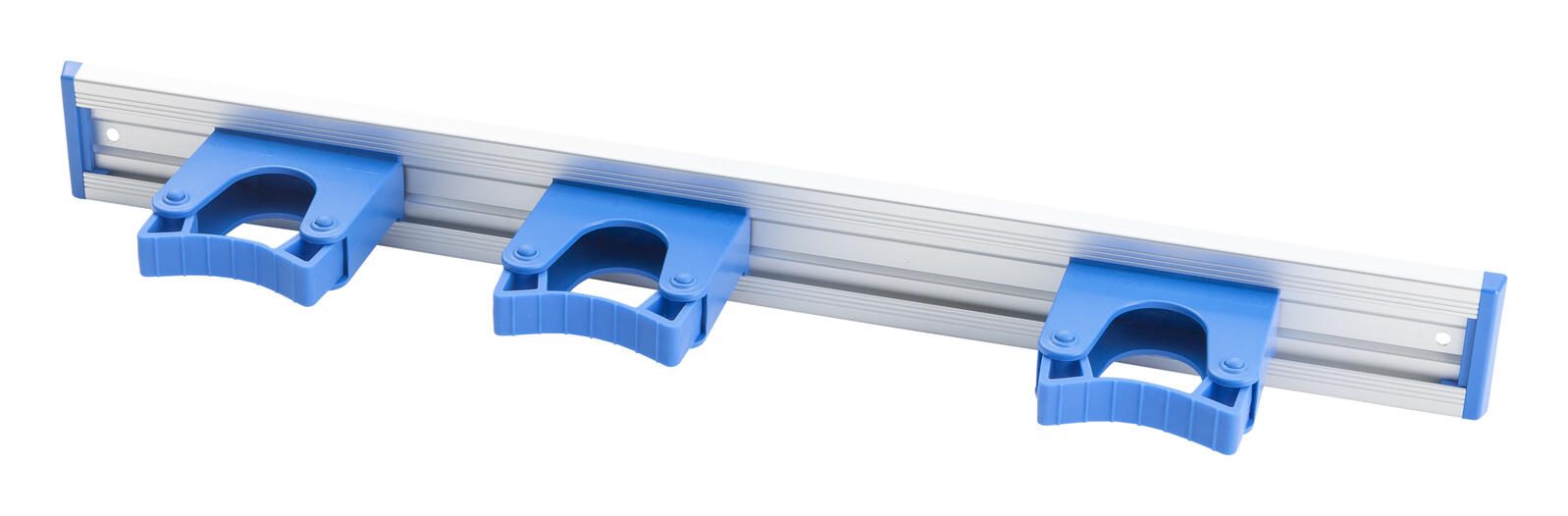 haug® bürsten Besenhalter, blau, silber 8699_2