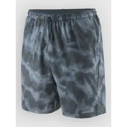 Patagonia Multi Trails - 8 In. Boardshorts sastrugi / summit blue Gr. L
