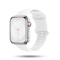ONEFLOW Soft Band Apple Watch SE 3 (40mm) Silikon Armband Sport