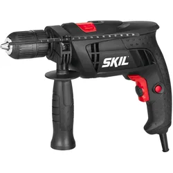 Skil Schlagbohrmaschine 6290 AA, Schlagbohrer 710 W, + Steinbohrer Set 3tlg.