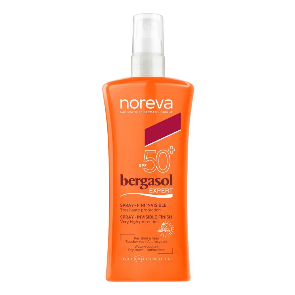 Laboratoires Noreva GmbH Noreva Bergasol Expert Sonnenspray Lsf 50+ 18393715